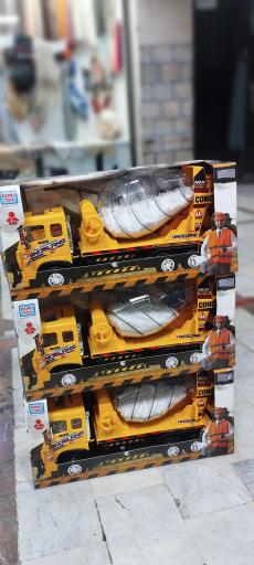 عکس اسباب بازی رنگین کمان