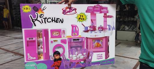 عکس اسباب بازی رنگین کمان