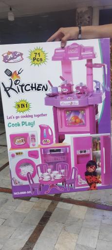 عکس اسباب بازی رنگین کمان