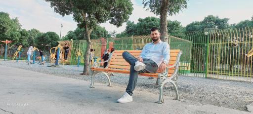 عکس پارک شهدای گمنام