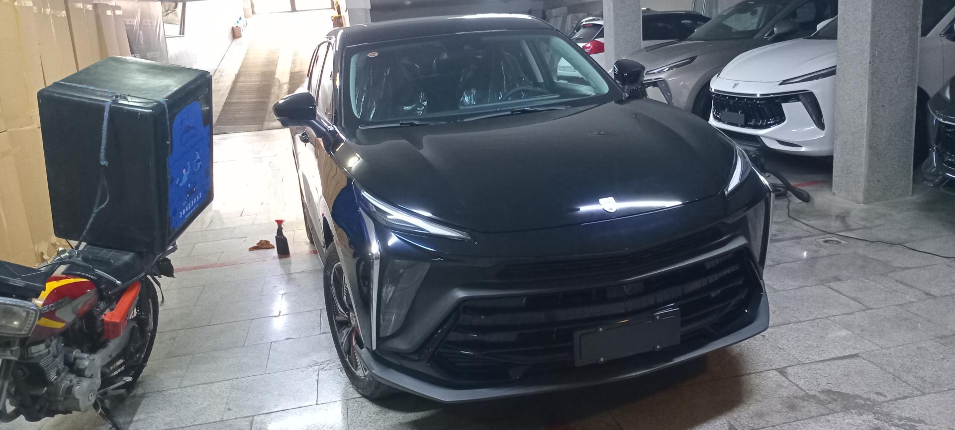 عکس سامانه کارواش بخار بیآب