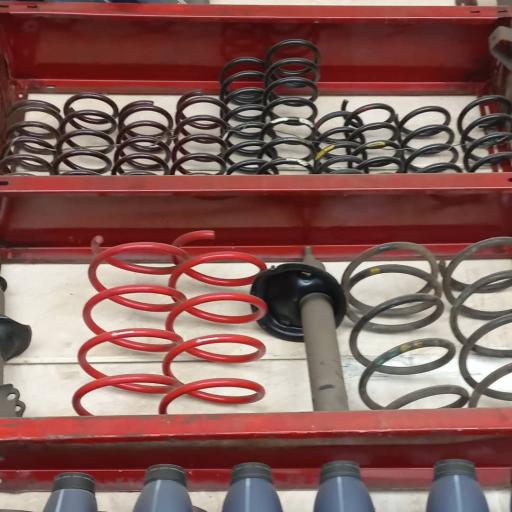 عکس اگزوز سازی و جلوبندی و تعویض روغنی ابوالفضل