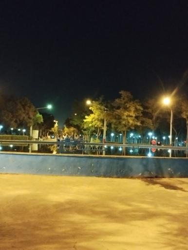 عکس پارک شهدای گمنام