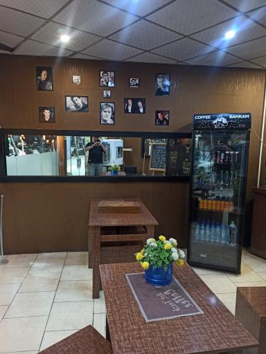 عکس کافه بهرام