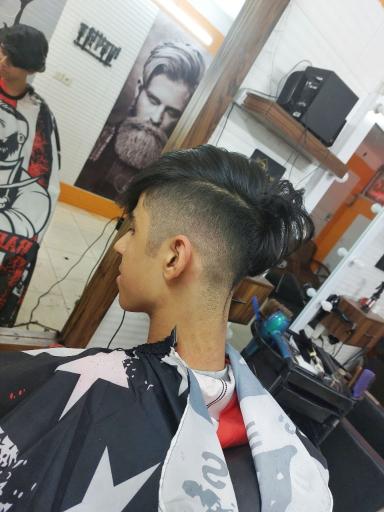 عکس پیرایش مدرن