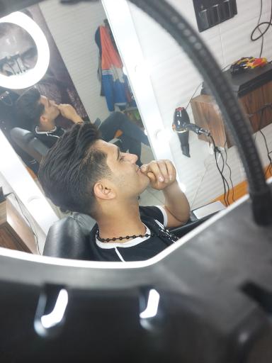 عکس پیرایش مدرن