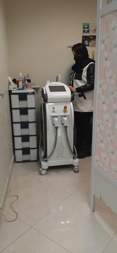 عکس کلینیک پوست و مو و زیبایی دکتر کوچکسرایی 