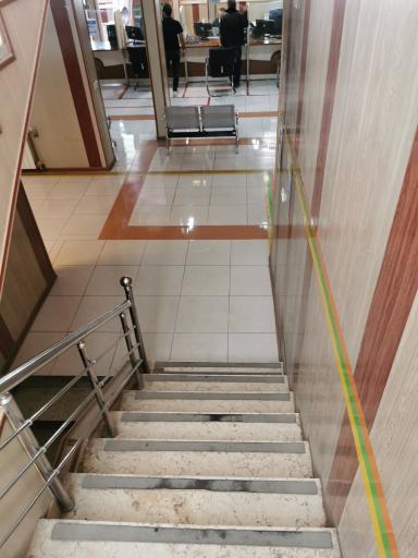 عکس تامین اجتماعی شعبه چهار