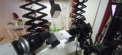 عکس استودیو تخصصی واحد شات