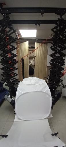 عکس استودیو تخصصی واحد شات