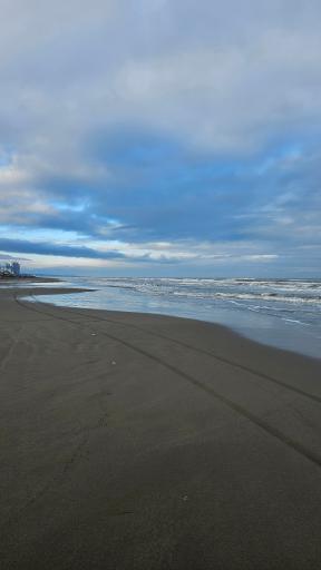 عکس ساحل بنجی کول