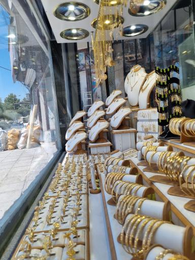 عکس طلا و جواهرات برتر