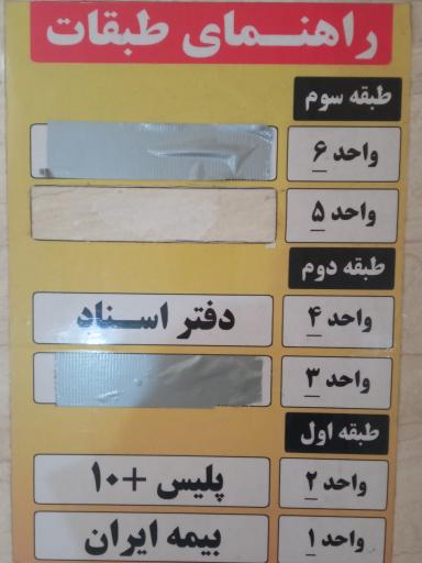 عکس دفتر پلیس+ 10