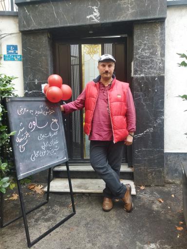 عکس خانه رویداد چهارگوشه