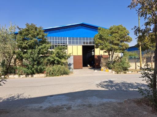 عکس شرکت یراق نیرو آریا 