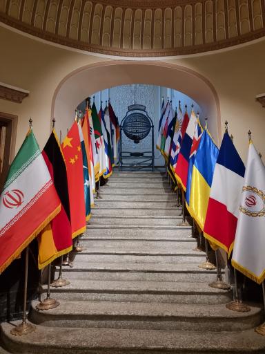 عکس موزه جواهرات ملی 