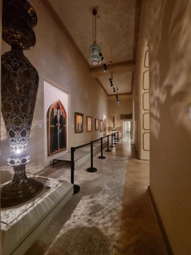 عکس موزه جواهرات ملی 