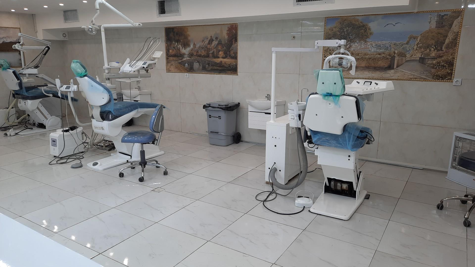 عکس دندانپزشکی نورا