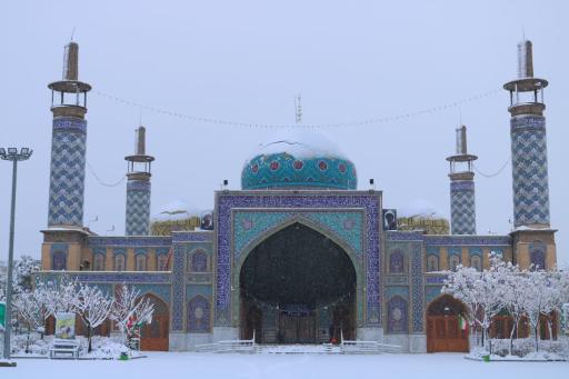 عکس امامزاده سید جمال الدین (شاه جمال)