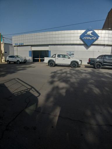 عکس ۱۷۰۸ کرمان موتور 