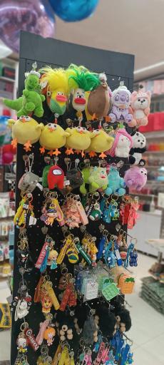 عکس لوازم جشن تولد رنگارنگ