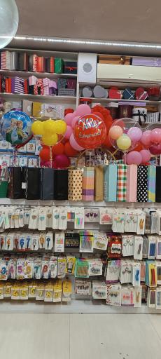 عکس لوازم جشن تولد رنگارنگ