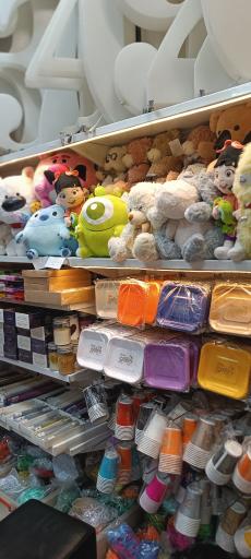 عکس لوازم جشن تولد رنگارنگ