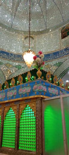 عکس امامزاده سید جمال الدین (شاه جمال)