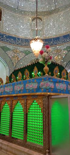 عکس امامزاده سید جمال الدین (شاه جمال)