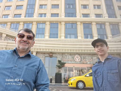 هتل ویدا کیش