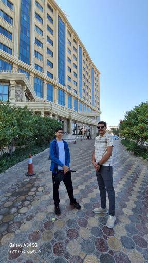 هتل ویدا کیش