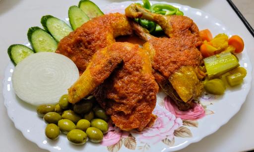 عکس رستوران وزرا