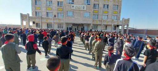 عکس دبستان پسرانه غیر دولتی جلیل افشار نژاد