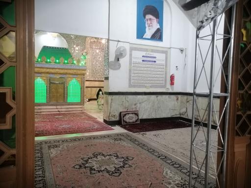 امامزاده سید جمال الدین (شاه جمال)