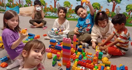 عکس دبستان و پیش دبستان دخترانه نو اندیشه