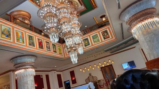 عکس هتل ویدا کیش