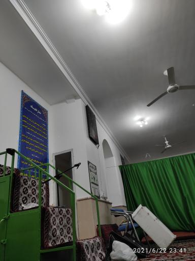 عکس مسجد جوادالائمه (ع)