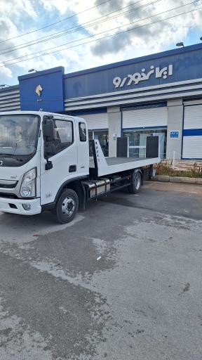 نمایندگی ایران خودرو رضا محمودیان زمانه کد2313