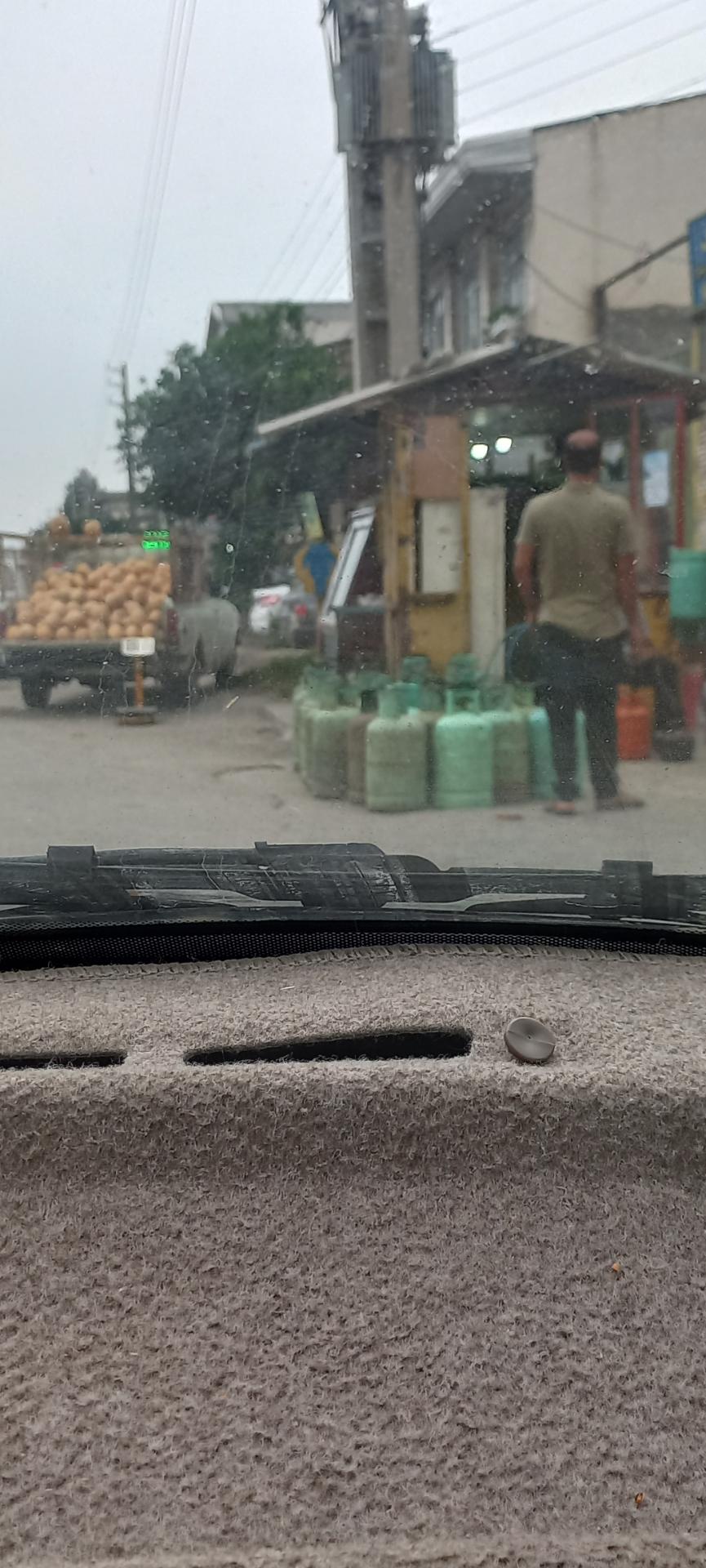 عکس سیلندر پرکنی گاز کپسولی (Lpg)