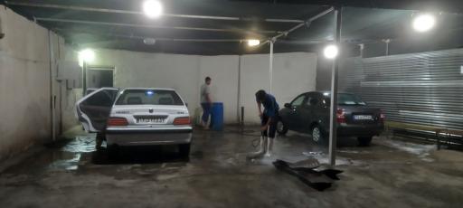 کارواش  اوج