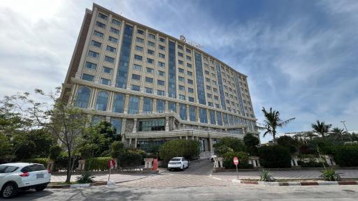 عکس هتل ویدا کیش