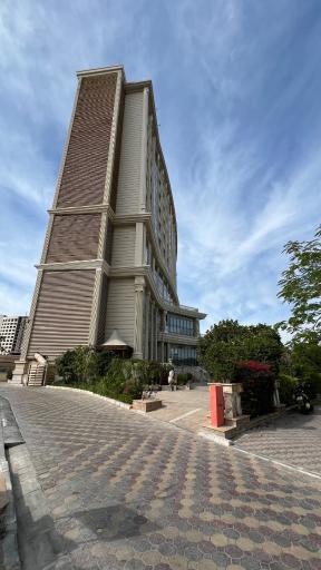 عکس هتل ویدا کیش