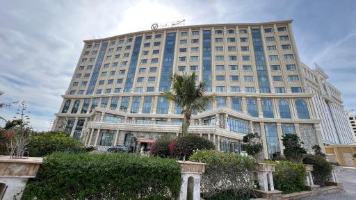 عکس هتل ویدا کیش