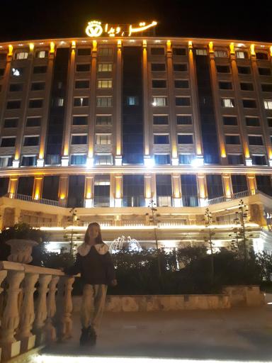 عکس هتل ویدا کیش