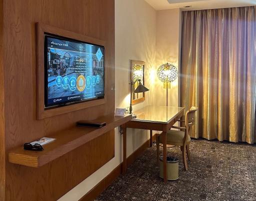 عکس هتل ویدا کیش