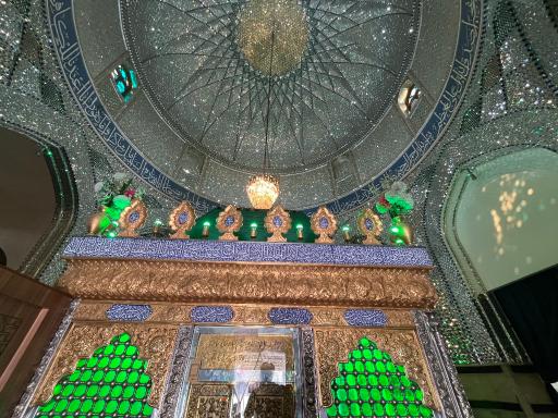 عکس امامزاده سید جمال الدین (شاه جمال)