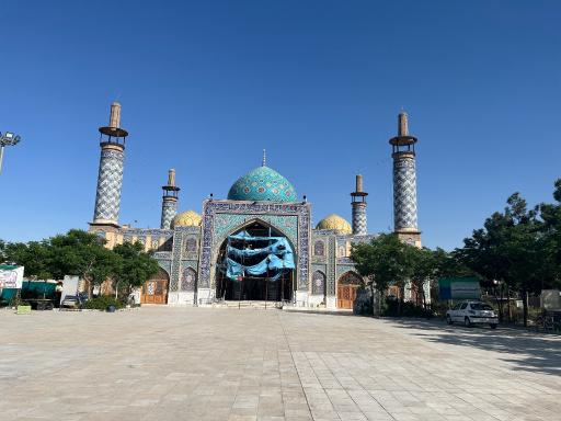 عکس امامزاده سید جمال الدین (شاه جمال)