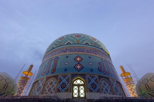 عکس امامزاده سید جمال الدین (شاه جمال)