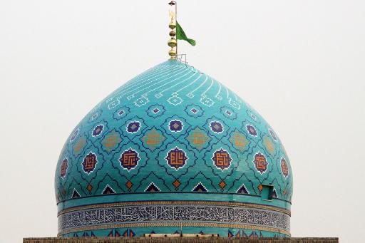عکس امامزاده سید جمال الدین (شاه جمال)