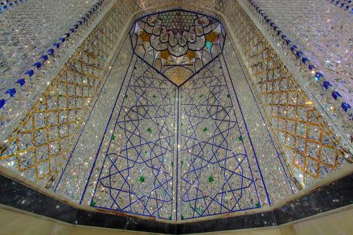عکس امامزاده سید جمال الدین (شاه جمال)